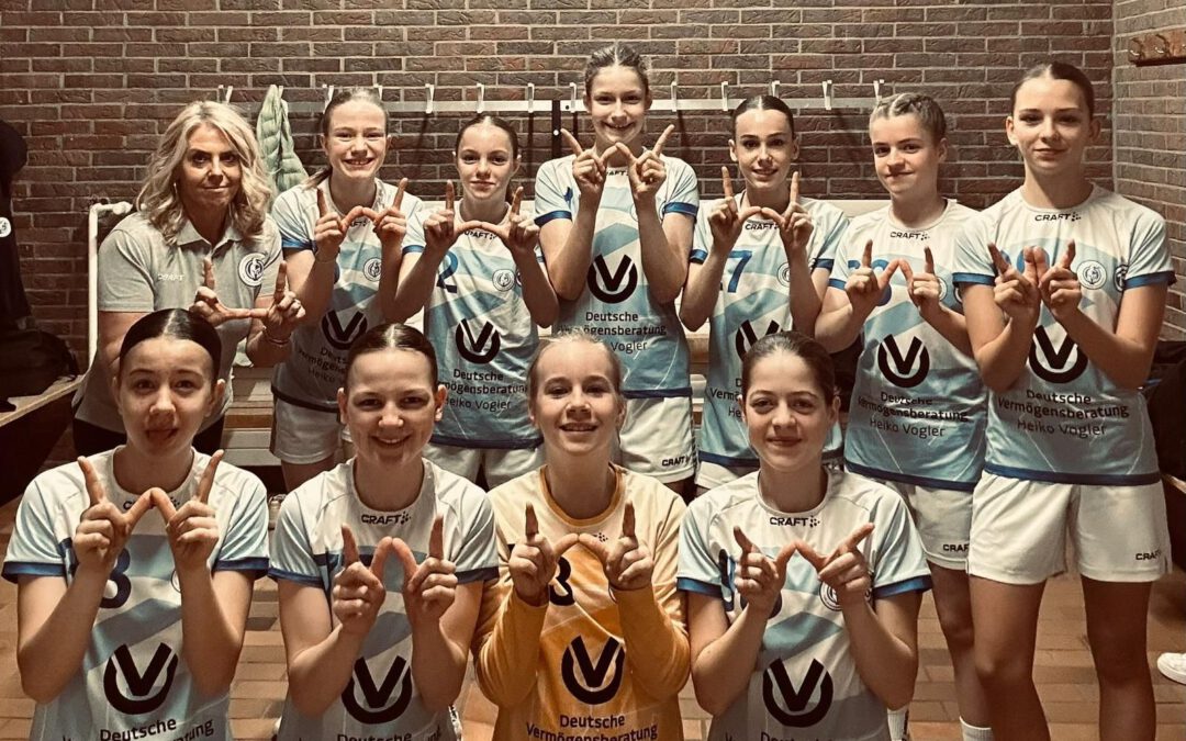 U15w – BOL | Starke Teamleistung im Odenwald