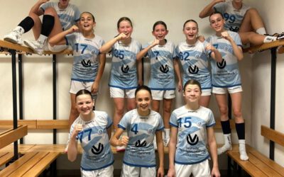 U13w | Unentschieden gegen JSG Groß-Umstadt/Habitzheim