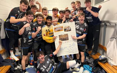 U19m | Beste Saisonleistung gegen HSG Pohlheim