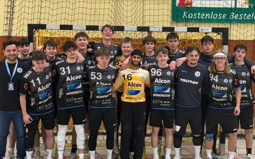U19m | Saisonabschluss mit starkem Statement!
