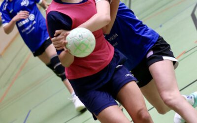 U15w | Souveräner Derbysieg in der ROL-Qualifikation