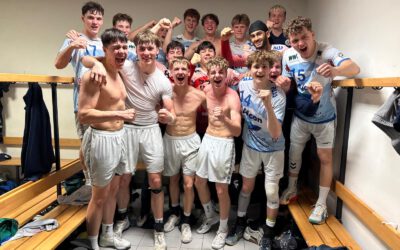 U19 | A-Jugend der TVG Junioren Akademie überzeugt in der Bundesliga-Qualifikation auf HHV Ebene