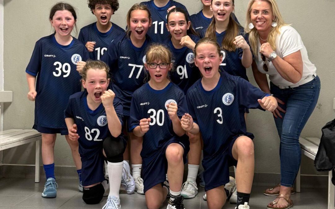 U13w | Deutlicher Sieg für unsere U13-Juniorinnen!
