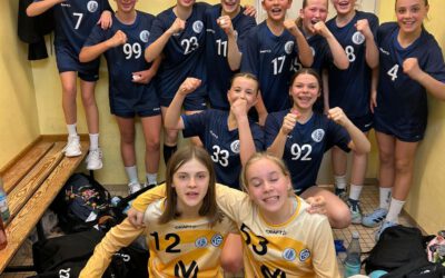 U15w2 | Erfolgreicher Auftritt in der BOL-Quali – 56:16 Heimsieg !
