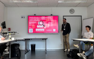Wissenschaft meets Leistungssport