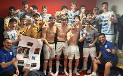 U19m | Zurück in der Jugendbundesliga!