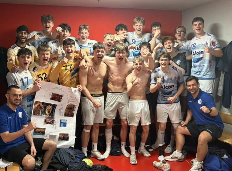 U19m | Zurück in der Jugendbundesliga!