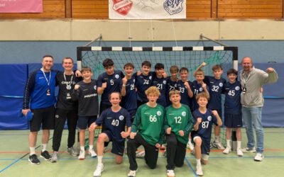 U15m | Ungeschlagen zum 1.Titel der Saison