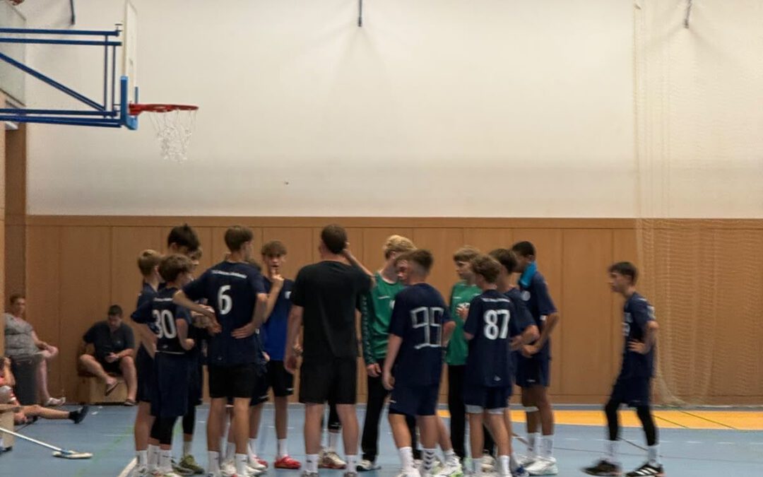 U15m | Sieg im Testspiel gegen DJK Waldbüttelbrunn