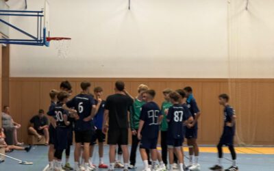 U15m | Sieg im Testspiel gegen DJK Waldbüttelbrunn