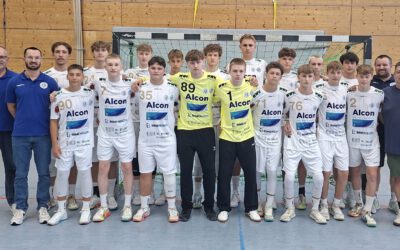 U17m | Unglücklicher Saisonstart in Zweibrücken