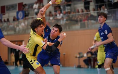 U19m | Heimsieg gegen TVB Stuttgart