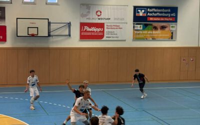 U17m | Heimspiel gegen den Tabellenführer