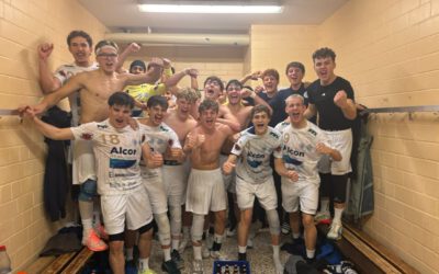 U19m | TVG Junioren siegen beim Bundesligaauftakt