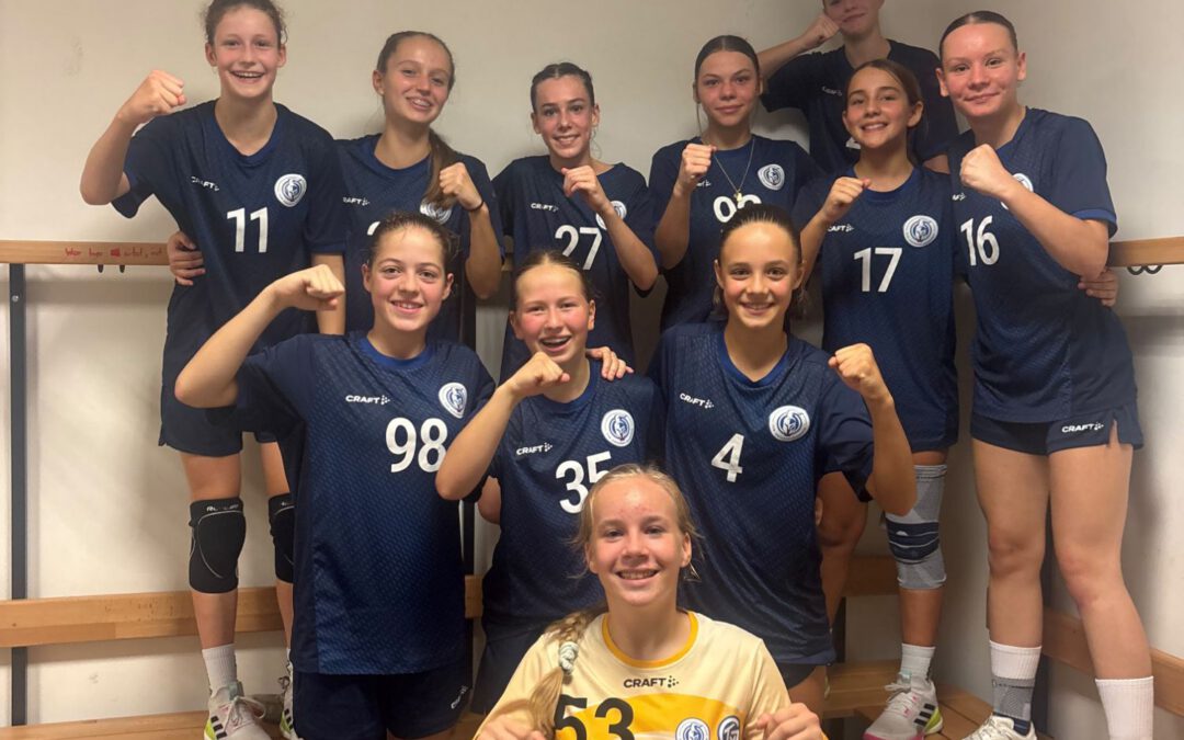 U15w | Regionalliga-Derby gegen Groß-Umstadt