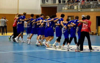 U17m | Souveräner Heimsieg beim Lokalderby