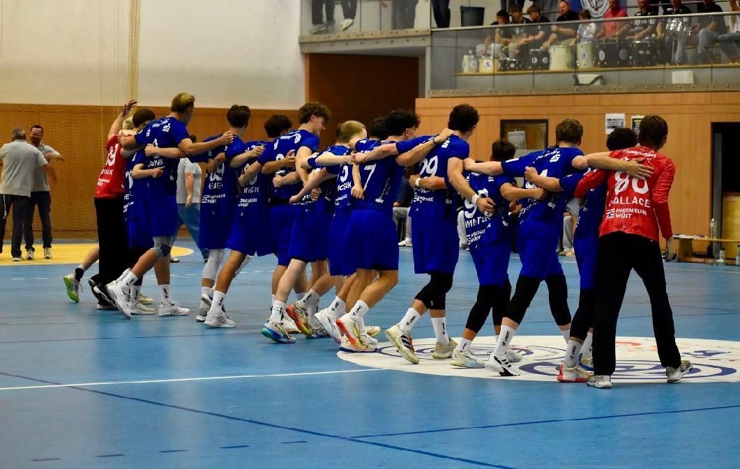 U17m | Souveräner Heimsieg beim Lokalderby