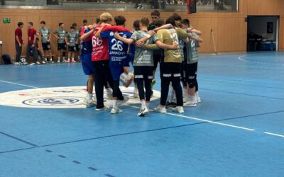 U15m | Niederlage gegen HSG Rodgau/Nieder-Roden (26:28)
