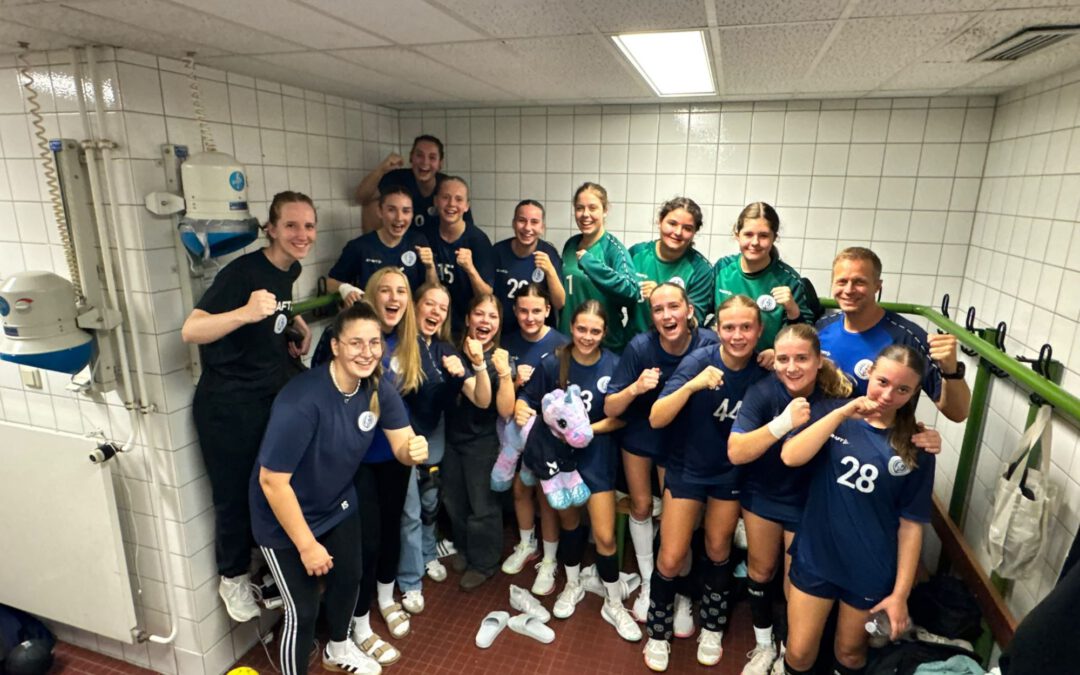 U17w | Auswärtssieg in Offenbach