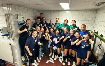 U17w | Auswärtssieg in Offenbach