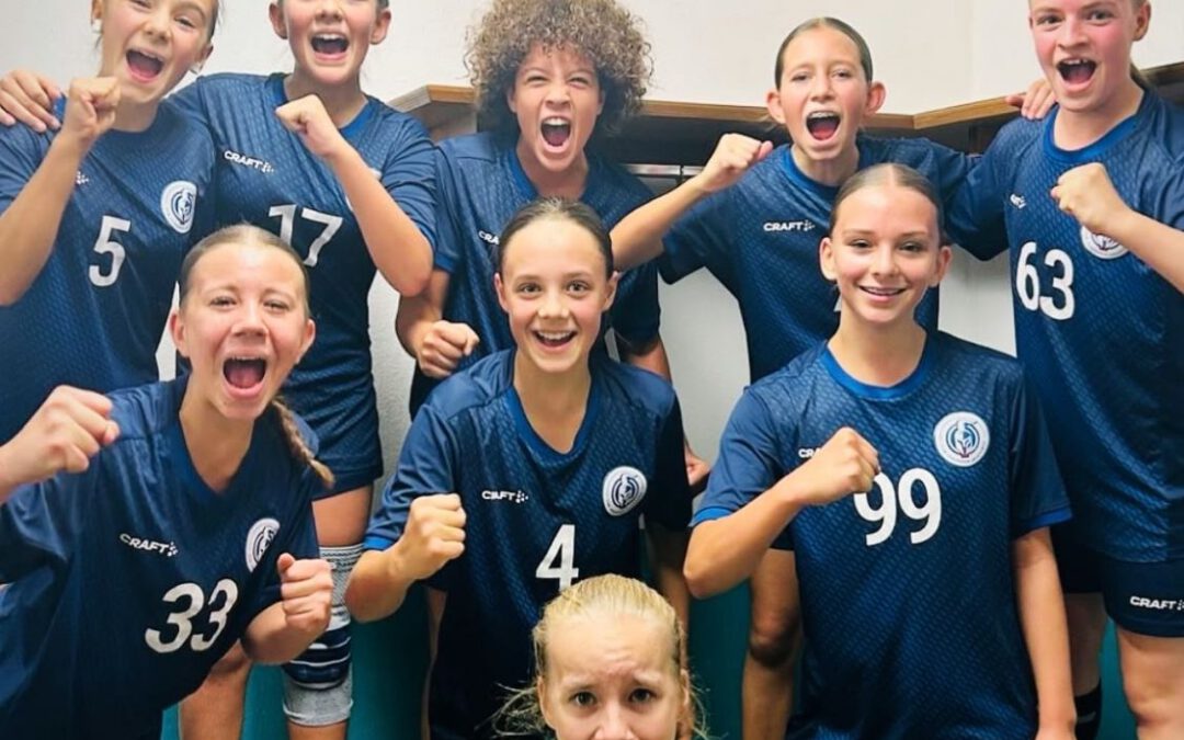 U15w2 | Auswärts beim ungeschlagen Tabellenführer