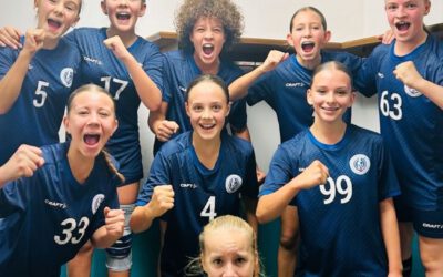 U15w2 | Auswärts beim ungeschlagen Tabellenführer