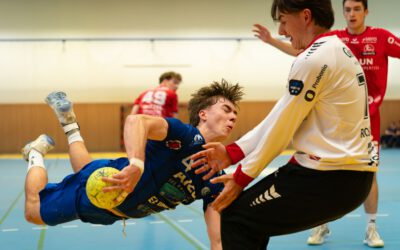 U19m | Niederlage gegen Melsungen/Körle/Guxhagen
