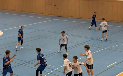 U15m | Sieg im Dery gegen JSG Wallstadt