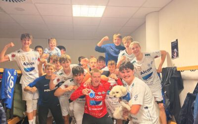 U17m | Arbeitssieg gegen TSV Pfungstadt