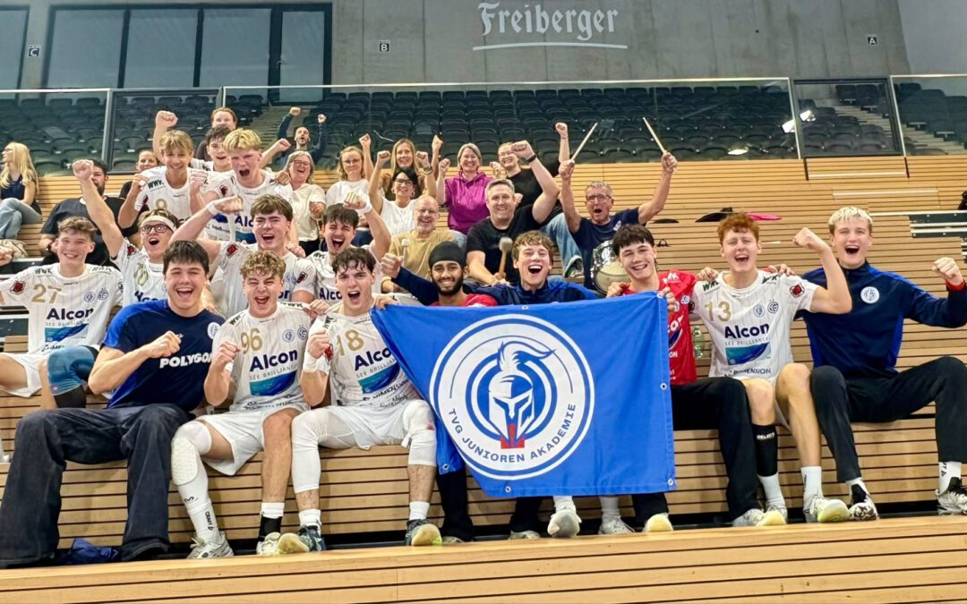 U19m | Auswärtssieg in Dresden