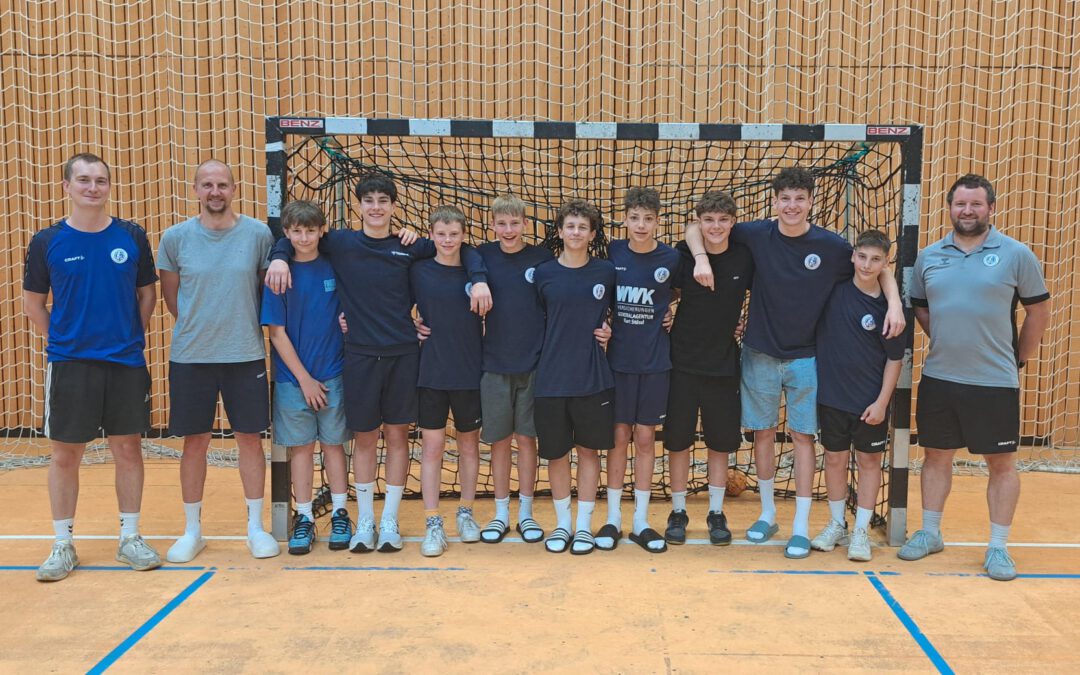 U15 – VW Cup 2025 in Melsungen