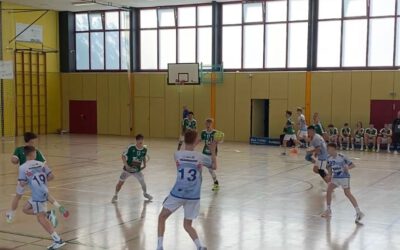 U17 – Zweite Runde Qualifikationsturnier zur Jugend-Bundesliga