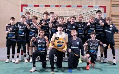 U15m | Auswärtssieg beim TSV Pfungstadt