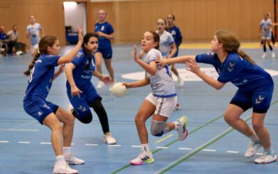U13w | Heimsieg gegen Groß-Umstadt/Habitzheim
