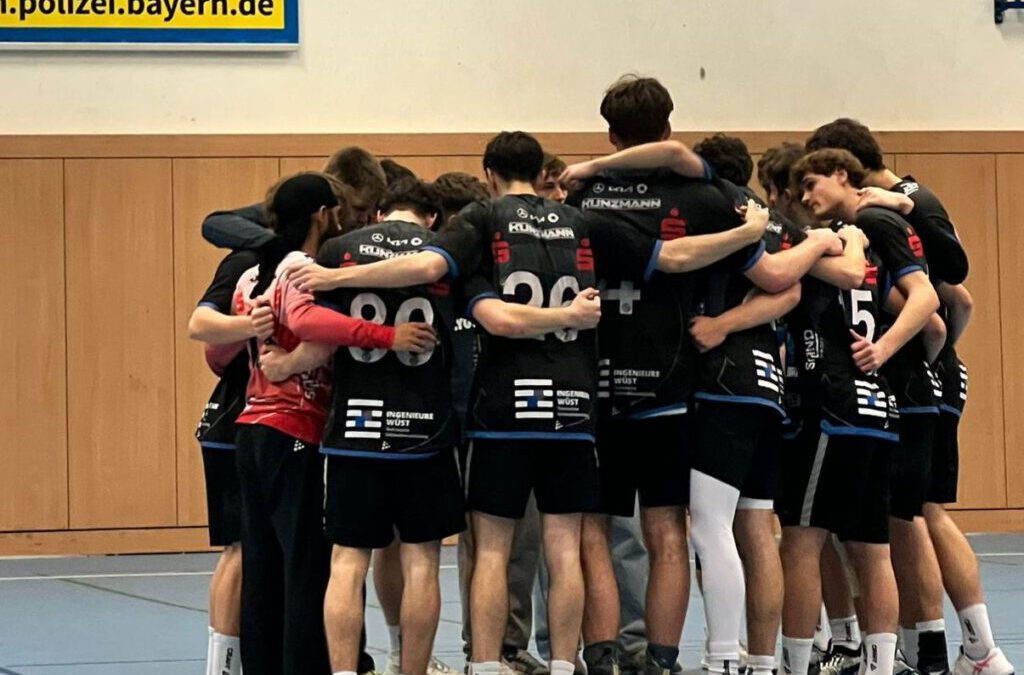 U19m | Unentschieden gegen HSG Pohlheim