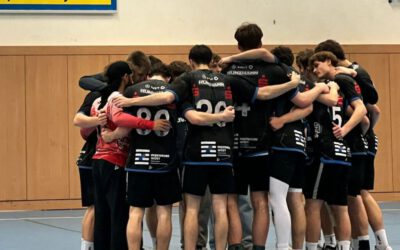 U19 | Unentschieden gegen HSG Pohlheim