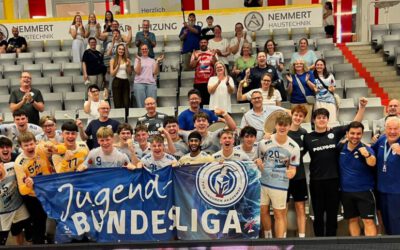 U19m | Spielbericht Jugendbundesliga Qualifikation